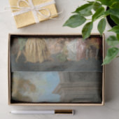 ジャン=バプティスト・レーベルによるパビリオンの4人のダンサー 薄葉紙 (ギフト)