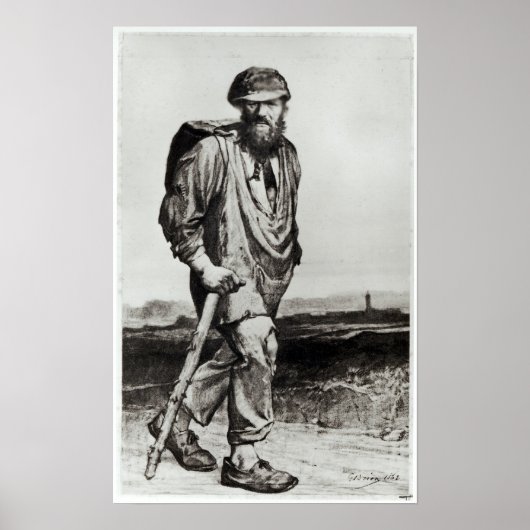 ジャン・バルジャン ポスター (正面)