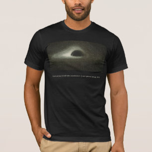 ジャン・ピエール・ルミネのブラックホール(1979) Tシャツ