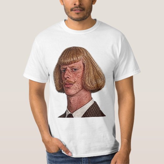 ジャン・フィランthrop tシャツ (正面)