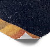 ジャン=フランソワ・シャンポリオンポートレート1831 ポスター (角)