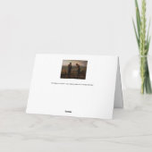 ジャン=フランソワ・ミレー – アンジェルス カード (裏面)