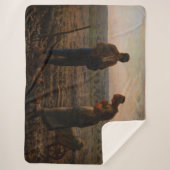 ジャン=フランソワ・ミレー – アンジェルス シェルパブランケット (正面)