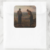 ジャン=フランソワ・ミレー – アンジェルス スクエアシール (バッグ)