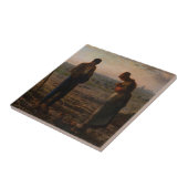 ジャン=フランソワ・ミレー – アンジェルス タイル (側面)