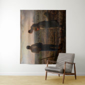 ジャン=フランソワ・ミレー – アンジェルス タペストリー (インサイチュ)