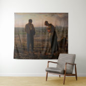 ジャン=フランソワ・ミレー – アンジェルス タペストリー (インサイチュ(横))