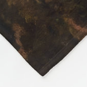 ジャン=フランソワ・ミレー – アンジェルス フリースブランケット (角)