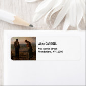 ジャン=フランソワ・ミレー – アンジェルス ラベル (インサイチュ)