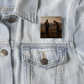 ジャン=フランソワ・ミレー – アンジェルス 缶バッジ (インサイチュ)