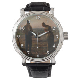 ジャン=フランソワ・ミレー – アンジェルス 腕時計