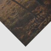 ジャン=フランソワ・ミレー – アンジェルス 薄葉紙 (詳細)