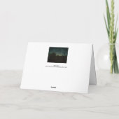 ジャン=フランソワ・ミレー – スターリーナイト カード (裏面)