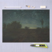 ジャン=フランソワ・ミレー – スターリーナイト 薄葉紙 (クラフト)