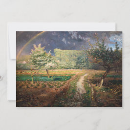 ジャン=フランソワ・ミレー - バルビゾンの春 招待状