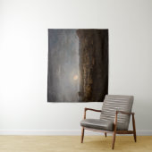 ジャン=フランソワ・ミレー – 月光1872 タペストリー (インサイチュ)