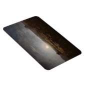 ジャン=フランソワ・ミレー – 月光1872 マグネット (右側)