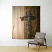 ジャン=フランソワ・ミレー – 羊飼いの娘と群れ1863 タペストリー (インサイチュ)