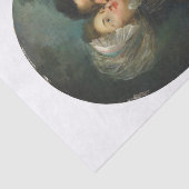 ジャン=フレデリック・シュールが抱えるカップル 薄葉紙 (詳細)