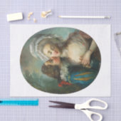 ジャン=フレデリック・シュールが抱えるカップル 薄葉紙 (クラフト)