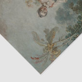 ジャン=ホノーア・フラゴナールによる母性愛の喜び 薄葉紙 (詳細)