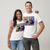 ジャン・ポールオーブおよび彼ののポール・ゴーギャン|のポートレート Tシャツ (ユニセックス)