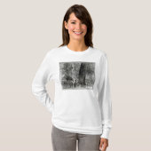 ジャン・ポールMaratの体 Tシャツ (正面フル)