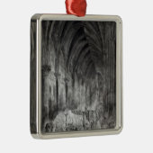 ジャン・ポールMaratの葬式 メタルオーナメント (右)