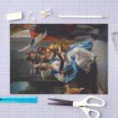 ジャン・ラウックスによるコンサートの四重奏 薄葉紙 (クラフト)