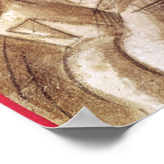 ジャン・ラシネ ポスター (角)