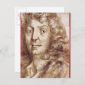 ジャン・ラシネ ポストカード (正面/裏面)