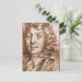 ジャン・ラシネ ポストカード (スタンド正面)