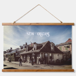 ジャン・ラファイトの鍛冶屋 吊り下げ型タペストリー