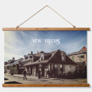 ジャン・ラファイトの鍛冶屋 吊り下げ型タペストリー