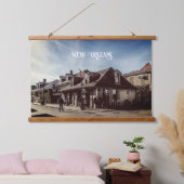 ジャン・ラファイトの鍛冶屋 吊り下げ型タペストリー (寝室)