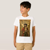 ジャン・ラフィット・マグナフィット Tシャツ (正面フル)