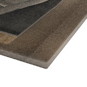 ジャン・ルーレットによる復活を発表する天使 カッティングボード (角)