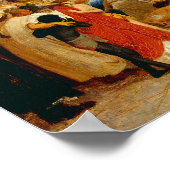 ジャン=レオンジェロメアウグスタスの時代 ポスター (角)