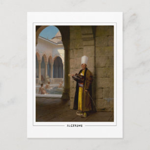 ジャン=レオンジェローム#114 -ファインアートポストカード ポストカード