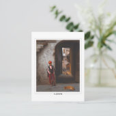 ジャン=レオンジェローム#13 -ファインアートポストカード ポストカード (スタンド正面)