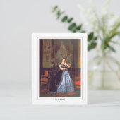 ジャン=レオンジェローム#189 -ファインアートポストカード ポストカード (スタンド正面)