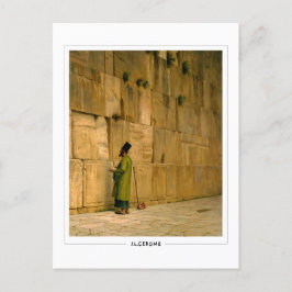 ジャン=レオンジェローム#1 -ファインアートポストカード ポストカード