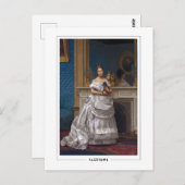 ジャン=レオンジェローム#223 -ファインアートポストカード ポストカード (正面/裏面)