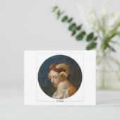 ジャン=レオンジェローム#232 -ファインアートポストカード ポストカード (スタンド正面)