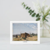 ジャン=レオンジェローム#242 -ファインアートポストカード ポストカード (スタンド正面)