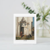 ジャン=レオンジェローム#266 -ファインアートポストカード ポストカード (スタンド正面)