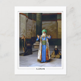 ジャン=レオンジェローム#26 -ファインアートポストカード ポストカード