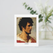 ジャン=レオンジェローム#289 -ファインアートポストカード ポストカード (スタンド正面)