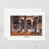 ジャン=レオンジェローム#297 -ファインアートポストカード ポストカード (正面/裏面)