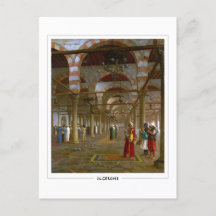 ジャン=レオンジェローム#2 -ファインアートポストカード